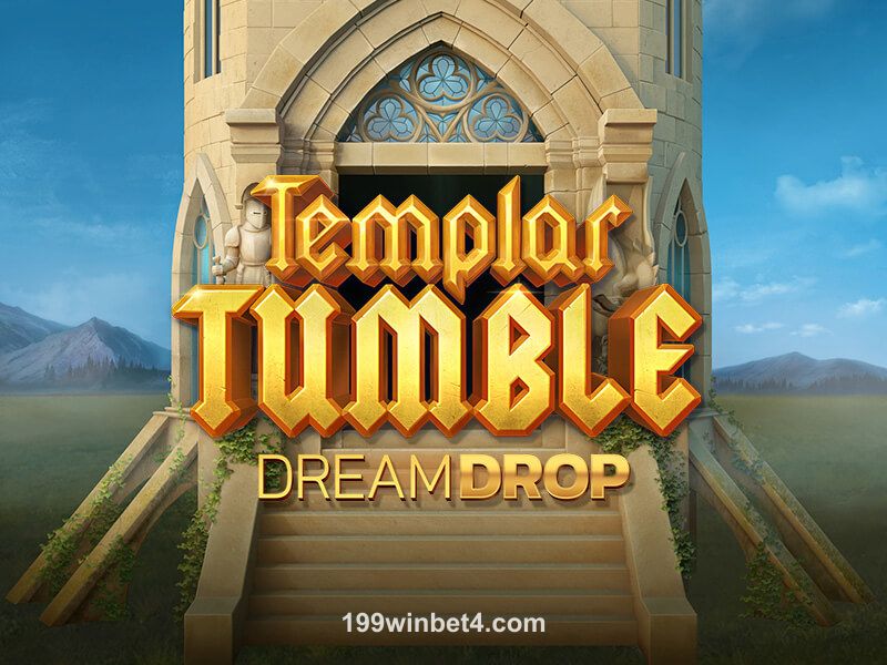 Imagem do jogo Templar Tumble Dream Drop no 199winbet4