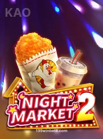 Imagem do jogo Fachai Night Market 2 Portrait na 199winbet4