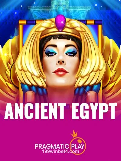 Imagem do jogo Ancient Egypt da 199winbet4